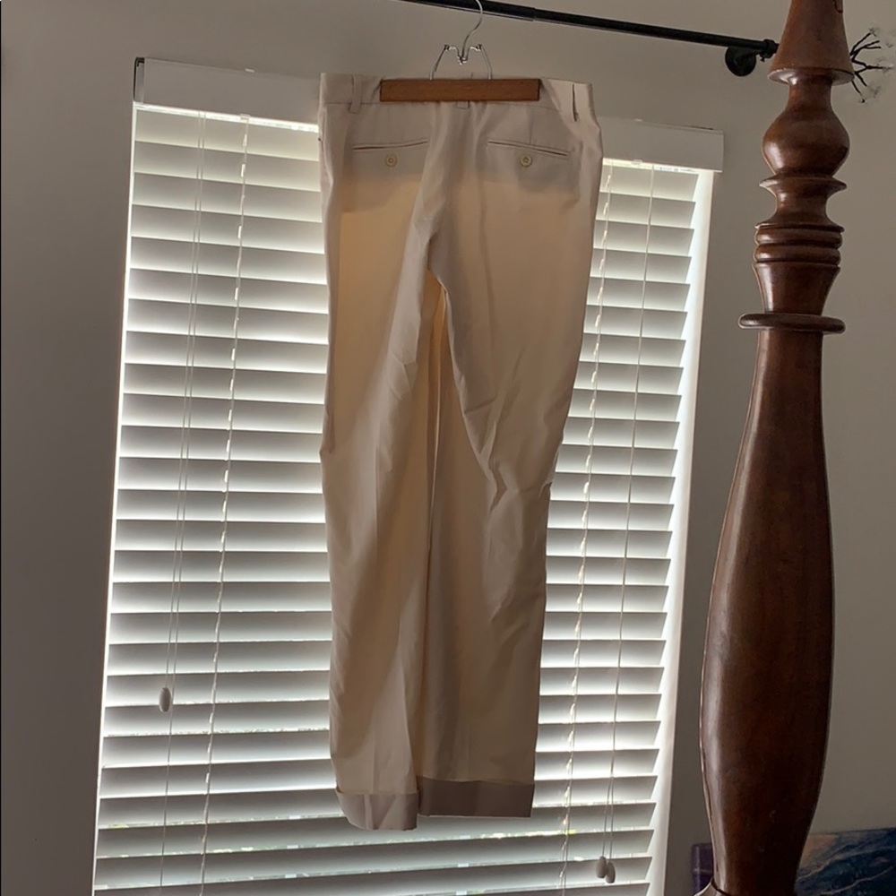 Express Low Rise Design Studio Editor Slacks - image 1